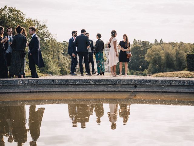 Le mariage de Augustin et Fanny à Craon, Mayenne 43