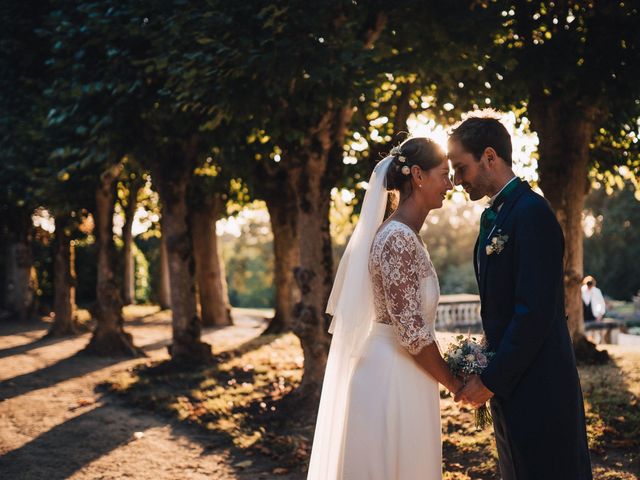 Le mariage de Augustin et Fanny à Craon, Mayenne 59