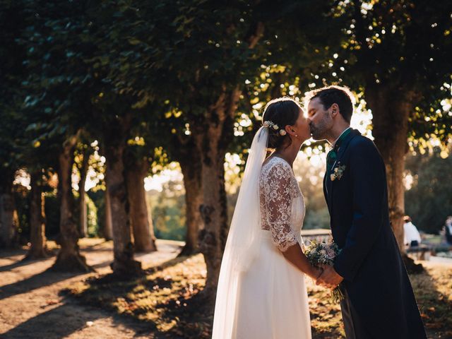 Le mariage de Augustin et Fanny à Craon, Mayenne 60