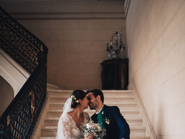 Le mariage de Augustin et Fanny à Craon, Mayenne 71