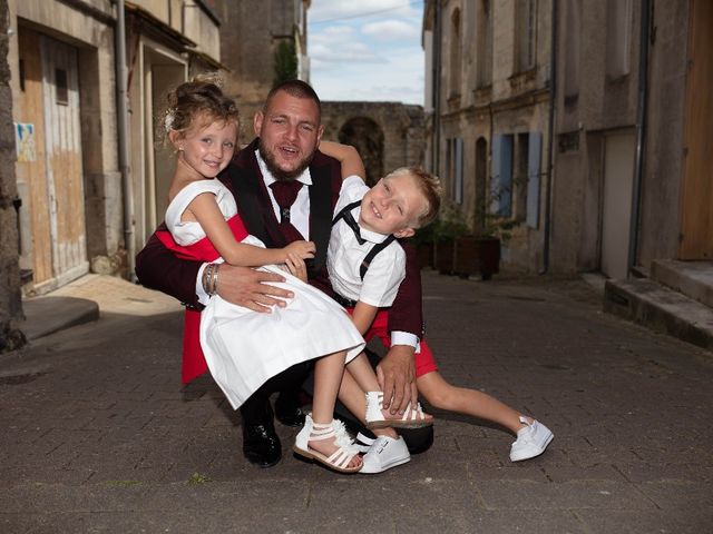 Le mariage de Mamelouk et Marjorie à Pugnac, Gironde 2