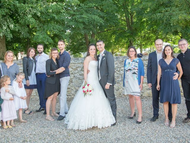 Le mariage de Rémi et Alexia à Bordeaux, Gironde 2