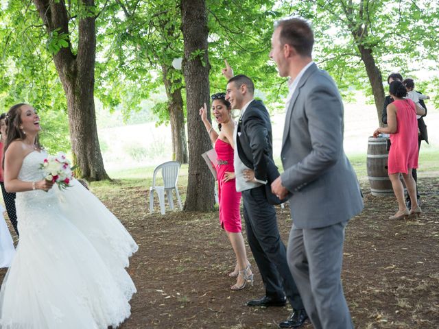 Le mariage de Rémi et Alexia à Bordeaux, Gironde 4