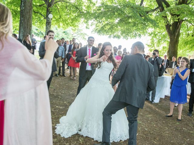 Le mariage de Rémi et Alexia à Bordeaux, Gironde 6