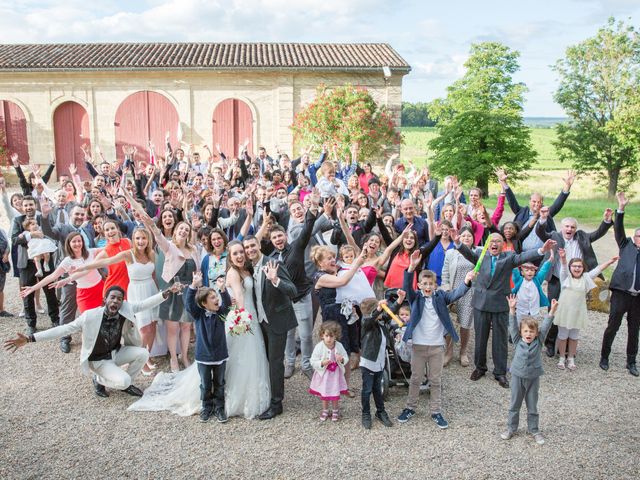 Le mariage de Rémi et Alexia à Bordeaux, Gironde 7