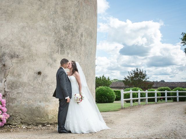 Le mariage de Rémi et Alexia à Bordeaux, Gironde 8