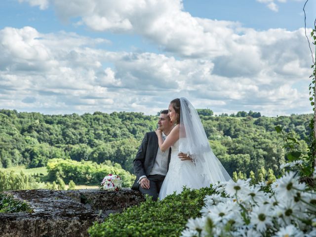 Le mariage de Rémi et Alexia à Bordeaux, Gironde 10