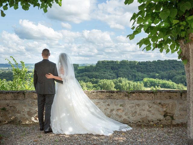 Le mariage de Rémi et Alexia à Bordeaux, Gironde 11