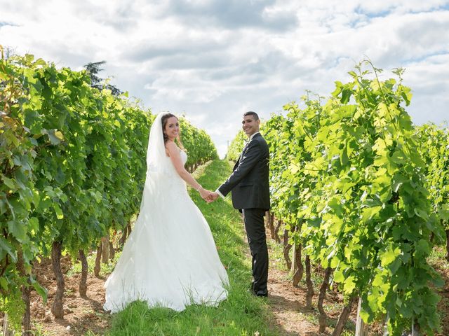 Le mariage de Rémi et Alexia à Bordeaux, Gironde 12