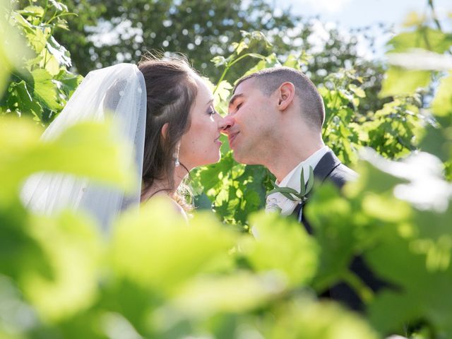 Le mariage de Rémi et Alexia à Bordeaux, Gironde 13