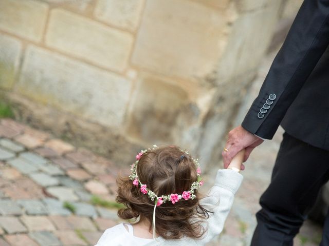 Le mariage de Rémi et Alexia à Bordeaux, Gironde 14