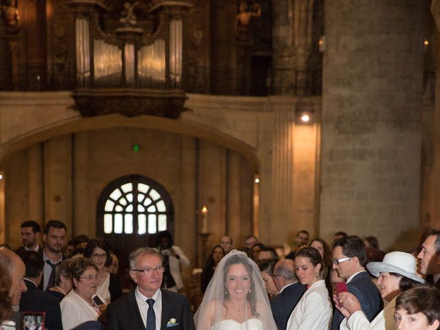 Le mariage de Rémi et Alexia à Bordeaux, Gironde 16