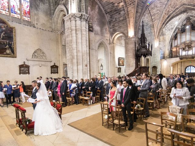 Le mariage de Rémi et Alexia à Bordeaux, Gironde 18