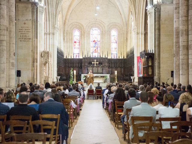 Le mariage de Rémi et Alexia à Bordeaux, Gironde 21