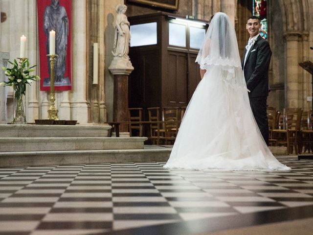 Le mariage de Rémi et Alexia à Bordeaux, Gironde 24