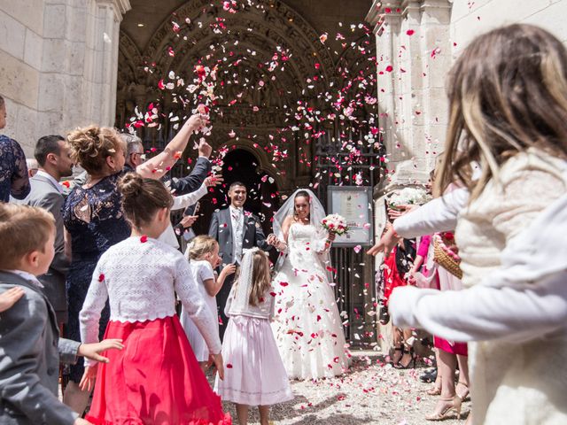 Le mariage de Rémi et Alexia à Bordeaux, Gironde 25