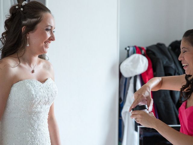 Le mariage de Rémi et Alexia à Bordeaux, Gironde 36