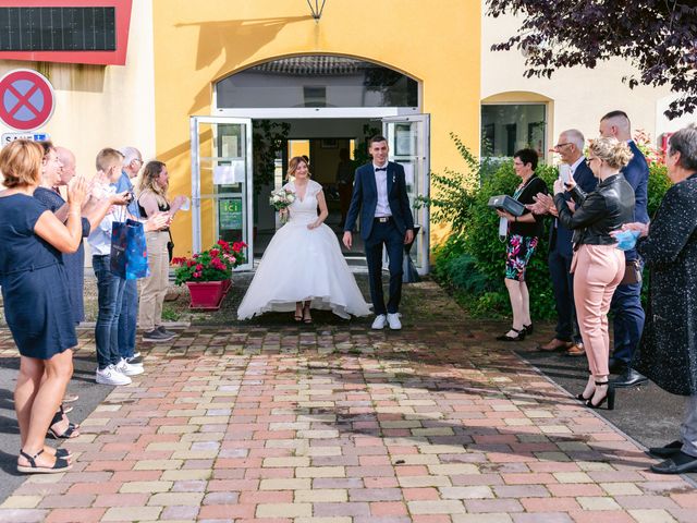 Le mariage de Hugues et Marion à Toul, Meurthe-et-Moselle 2