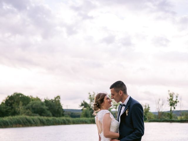 Le mariage de Hugues et Marion à Toul, Meurthe-et-Moselle 6