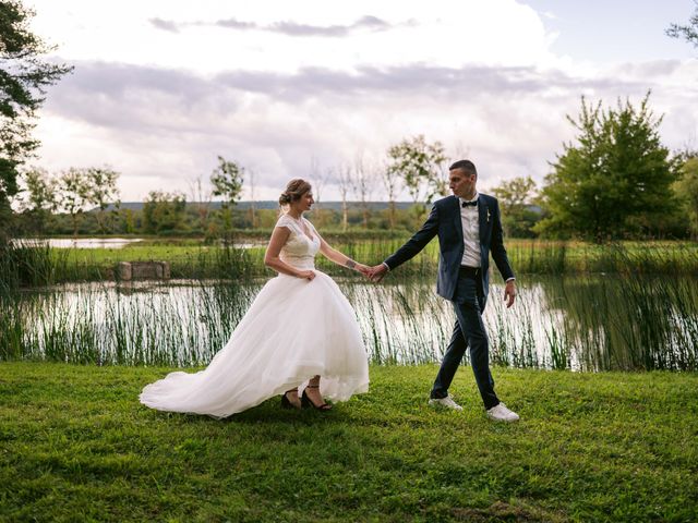 Le mariage de Hugues et Marion à Toul, Meurthe-et-Moselle 9