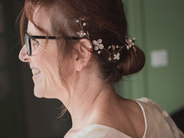 Le mariage de Jean-François et Anne-Marie à Chaussy, Val-d&apos;Oise 5