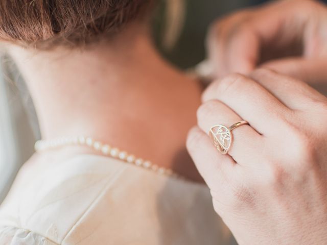 Le mariage de Jean-François et Anne-Marie à Chaussy, Val-d&apos;Oise 7