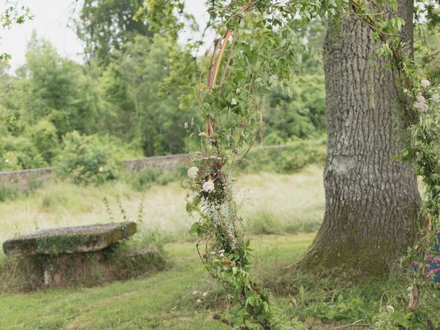 Le mariage de Jean-François et Anne-Marie à Chaussy, Val-d&apos;Oise 11