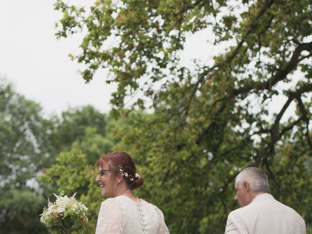 Le mariage de Jean-François et Anne-Marie à Chaussy, Val-d&apos;Oise 12