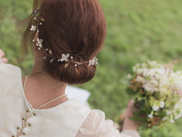 Le mariage de Jean-François et Anne-Marie à Chaussy, Val-d&apos;Oise 13