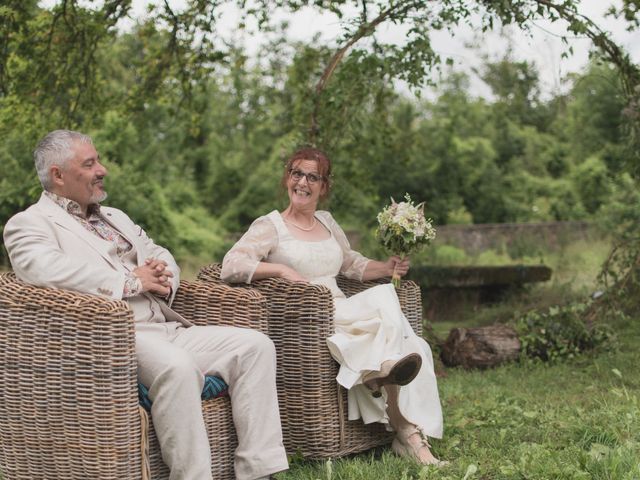 Le mariage de Jean-François et Anne-Marie à Chaussy, Val-d&apos;Oise 14