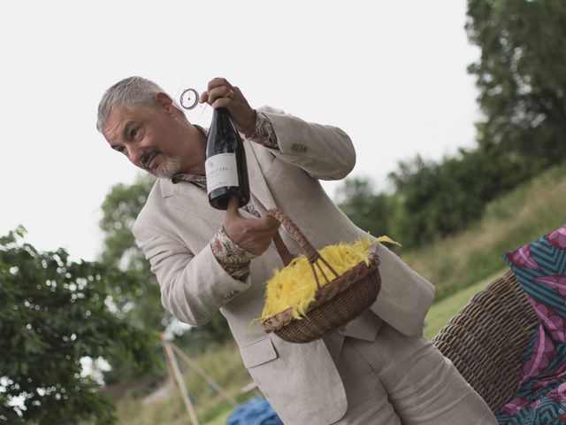 Le mariage de Jean-François et Anne-Marie à Chaussy, Val-d&apos;Oise 18