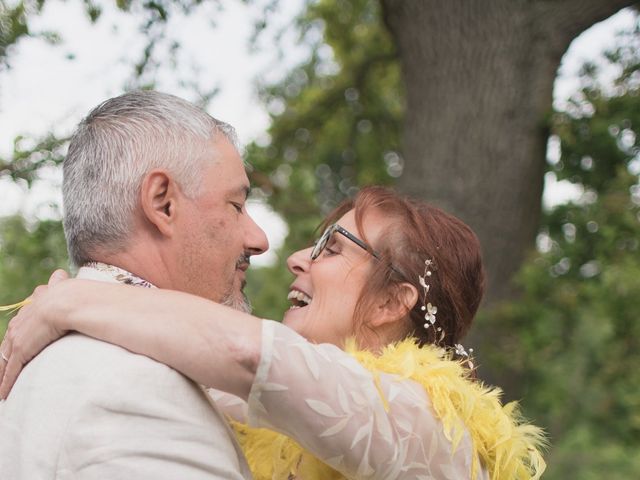 Le mariage de Jean-François et Anne-Marie à Chaussy, Val-d&apos;Oise 20