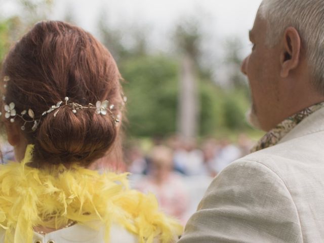 Le mariage de Jean-François et Anne-Marie à Chaussy, Val-d&apos;Oise 21