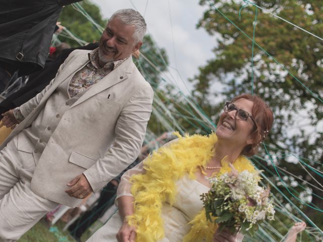 Le mariage de Jean-François et Anne-Marie à Chaussy, Val-d&apos;Oise 22