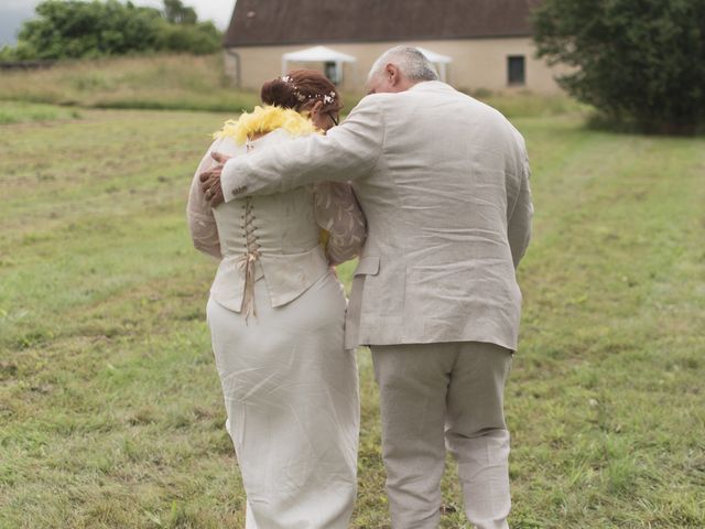 Le mariage de Jean-François et Anne-Marie à Chaussy, Val-d&apos;Oise 23