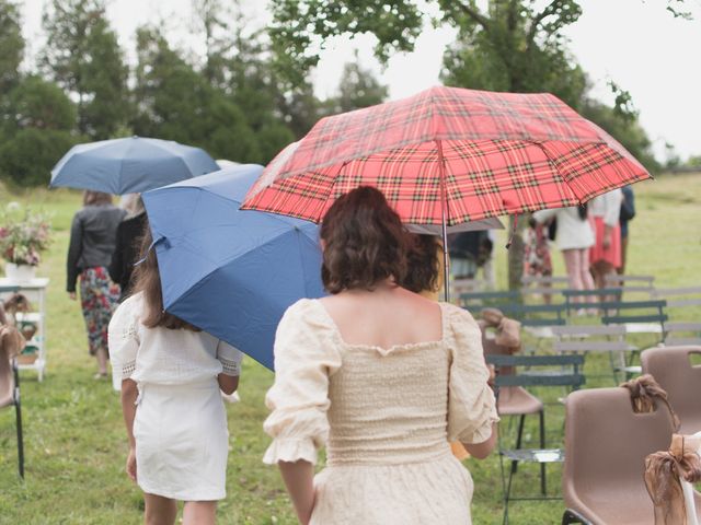 Le mariage de Jean-François et Anne-Marie à Chaussy, Val-d&apos;Oise 24