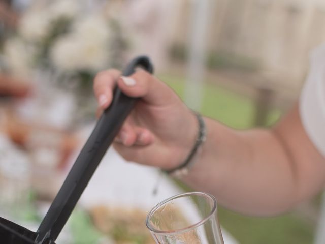 Le mariage de Jean-François et Anne-Marie à Chaussy, Val-d&apos;Oise 25