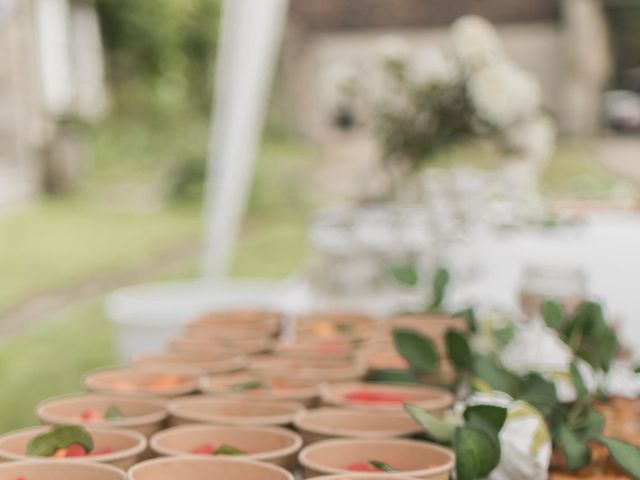 Le mariage de Jean-François et Anne-Marie à Chaussy, Val-d&apos;Oise 27