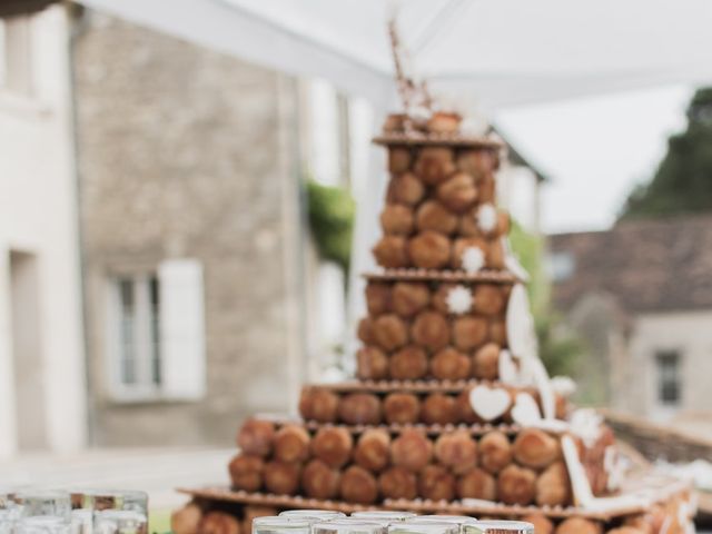 Le mariage de Jean-François et Anne-Marie à Chaussy, Val-d&apos;Oise 28