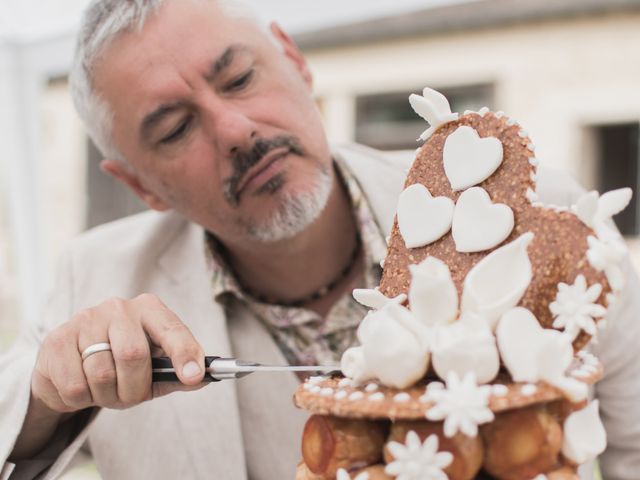 Le mariage de Jean-François et Anne-Marie à Chaussy, Val-d&apos;Oise 30