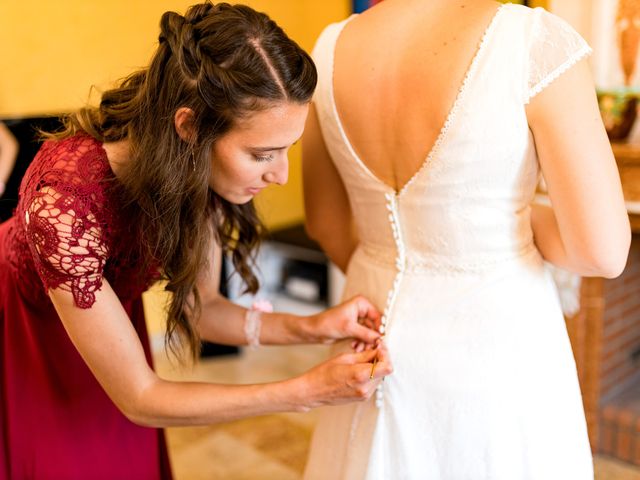 Le mariage de Marsel et Laetitia à Fontenilles, Haute-Garonne 10