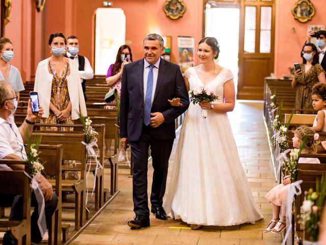 Le mariage de Marsel et Laetitia à Fontenilles, Haute-Garonne 18