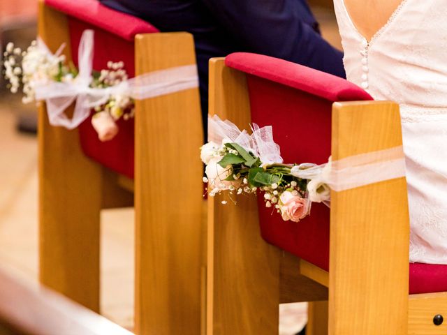 Le mariage de Marsel et Laetitia à Fontenilles, Haute-Garonne 22