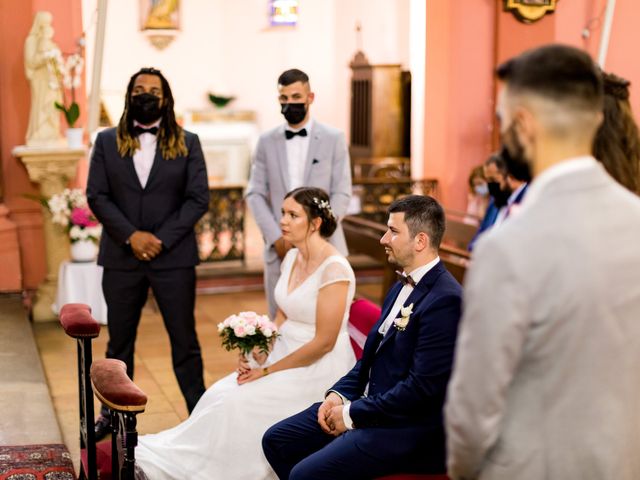 Le mariage de Marsel et Laetitia à Fontenilles, Haute-Garonne 23