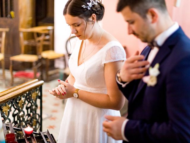 Le mariage de Marsel et Laetitia à Fontenilles, Haute-Garonne 25