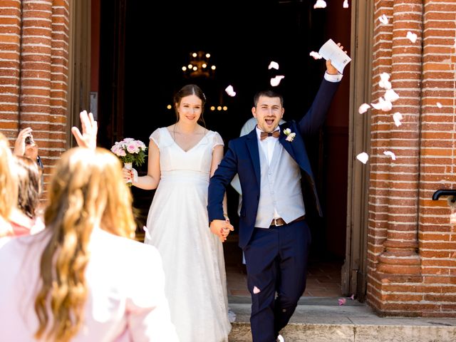 Le mariage de Marsel et Laetitia à Fontenilles, Haute-Garonne 26