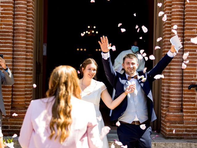 Le mariage de Marsel et Laetitia à Fontenilles, Haute-Garonne 27