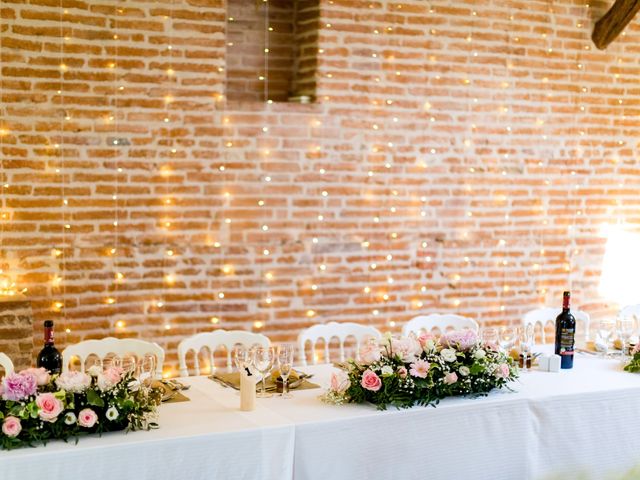 Le mariage de Marsel et Laetitia à Fontenilles, Haute-Garonne 33