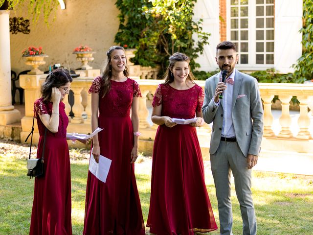 Le mariage de Marsel et Laetitia à Fontenilles, Haute-Garonne 37