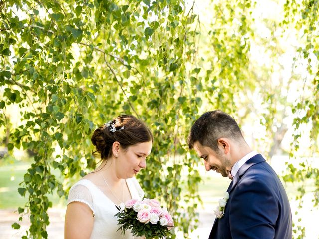 Le mariage de Marsel et Laetitia à Fontenilles, Haute-Garonne 41